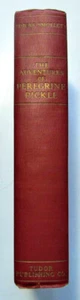 Smollett THE ADVENTURES OF PEREGRINE PICKLE 1935 illustrated - Bild 1 von 9