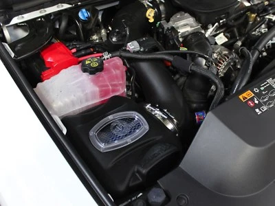 aFe Momentum HD Air Intake for 2011-2016 Silverado Sierra 2500/3500HD 6.6L LML - Image 1 of 4