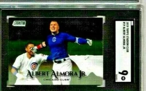 2019 Stadium Club Albert Almora Jr. SGC 9 - Picture 1 of 2