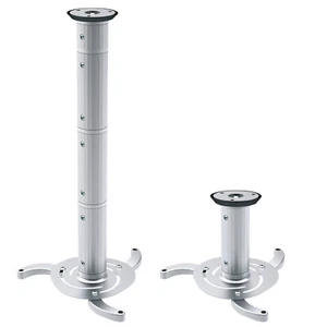 Supporto Staffa Proiettore da Soffitto Universale Maclean MC-517 S - Foto 1 di 9