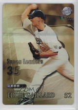 2000 Future Bee Power League UL League Leaders Eddie Gaillard #T-012