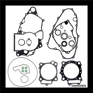 Pochette de joints Moteur Complète pour Honda CRF 450 R 2007 à 2008 NEUF - Photo 1/6