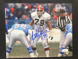 Bob Golic Univ of Notre Dame Irish '77 Champs signed Auto 8x10 Photo ~ JSA - Bild 1 von 5