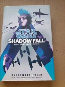 Star Wars: Alphabet Squadron Ser.: Shadow Fall (Star Wars): Ein Alphabet - Bild 1 von 24