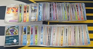 Pokemon Fuerzas Temporales 198 Cartas Parciales C/U/HR/RevH/Energía - LP/NrMt - LEER - Imagen 1 de 1
