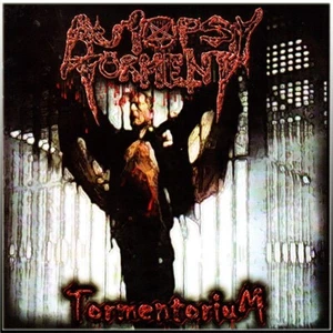 AUTOPSY TORMENT - Tormentorium CD NEW, Old School Death/Thrash Metal, NECROCURSE - Picture 1 of 1