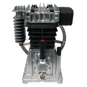 AIR COMPRESSOR PUMP SUIT 2.2KW 3HP MOTOR 115PSI 8BAR 336L/MINS FOR 55-100L TANK - Bild 1 von 3