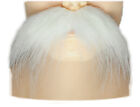 Lacey Wigs - Must Only Ab1613 White Mustache