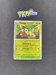 Pokémon TCG Pansage Paradox Rift 004/182 Reverse Holo LP. - Bild 1 von 3