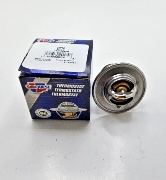 (CANTIDAD 2) Termostato de refrigerante del motor 13778 para Nissan Rogue 2020 Foto 1 de 4