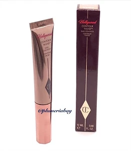 CHARLOTTE TILBURY Hollywood CONTOUR WAND Fair-Medium BRAND NEW IN BOX - Picture 1 of 2