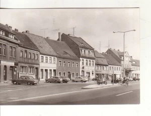 Postkarte : PEITZ bei COTTBUS - Hauptstraße ; ca. 1985 - Bild 1 von 1