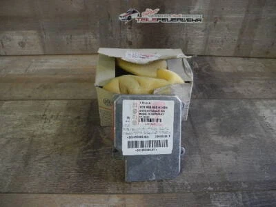 Nuovo Originale Skoda Fabia 6Y Superb Airbag Centralina Controllo 1C0909605H - Immagine 1 di 2