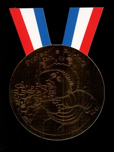 2014 Topps Garbage Pail Kids Serie 1 Winter Olymp-Picks Projektil Kotzen #3 - Bild 1 von 2