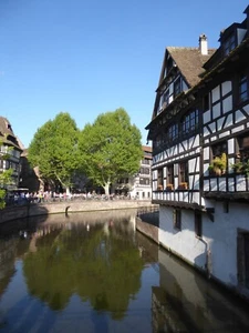 4x AK Strassbourg / La petite France / UNESCO-Weltkulturerbe - Bild 1 von 2