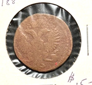 Russia 1746 Denga KM 188 - Foto 1 di 2