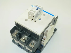 Telemecanique LC1D1156BD 3p 115a 24v Spulenschütz gebraucht - Bild 1 von 1