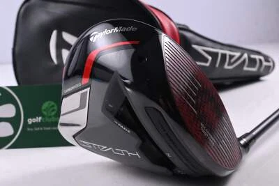 Taylormade Stealth Plus Driver / 9 Degree / X-Flex KBS TD 70 Shaft - Image 1 of 4