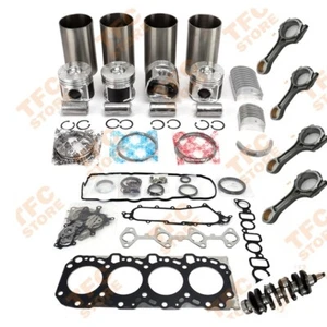 2KD 2KD-FTV Crankshaft Overhaul Rebuild Kit For Toyota Engine Hilux Hace Repair - Picture 1 of 4
