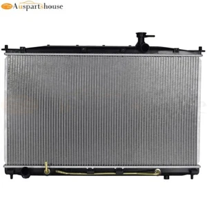 Aluminum Radiator For 2008-2009 Hyundai Santa Fe GL Limited GLS 3.3L 2.7L CU2897 - Picture 1 of 7
