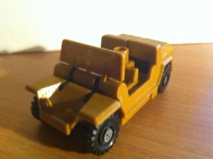 TRANSFORMERS GENERATION 1, G1 DECEPTICON FIGURE COMBATICON SWINDLE - Picture 1 of 2