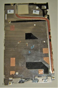 Scheda madre cellulare Sony Xperia Z3 D6603 telaio piastra base + viti di montaggio - Foto 1 di 1