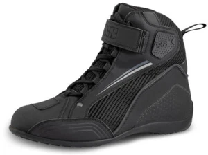 IXS Breeze 2.0 Motorradschuhe sehr luftige Sommer Schnürschuhe mit Protektoren - Picture 1 of 3