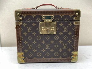Louis Vuitton Monograma Vanidad Joaillerie - Imagen 1 de 12