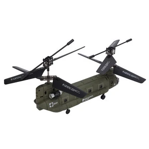 New Remote Control Helicopter Dual Propeller Multiple Protection Altitude Hold R - Photo 1 sur 12