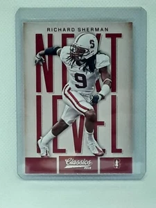 Richard Sherman 2016 Classics Football - Next Level - Stanford Cardinal - Picture 1 of 2