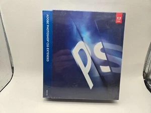 Adobe Photoshop CS5 Extended Mac OS - Picture 1 of 4