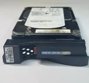 EMC 005048875 ST3300656SS 300GB 15K RPM 16MB Cache 3Gb/s SAS HDD 3.5" - Picture 1 of 18