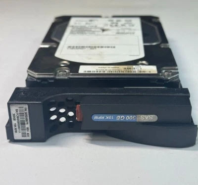 EMC 005048875 ST3300656SS 300GB 15K RPM 16MB Cache 3Gb/s SAS HDD 3.5" - Image 1 of 4