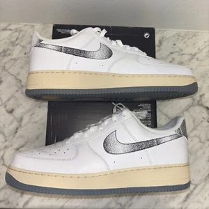 Nike Air Force 1 '07 Low 50 Years of Hip Hop Bronx Origins NYC DV7183-100 sz 13 - Picture 1 of 9