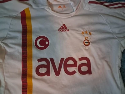 GALATASARAY   ARDA  GÜLER ADIDAS JERSEY VERY NICE  ! - Image 1 of 4