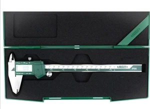 INSIZE IP54 Digital Caliper 0-200mm/0-8" Range Series 1104-200 - Picture 1 of 4