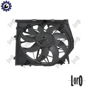 FAN ENGINE COOLING 004-014-0016 FOR BMW N47D20C/A 2.0L 4cyl X3 E83 N52B25 2.5L - Picture 1 of 11