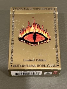 LIDLESS EYE Starter Deck Middle Earth CCG - MECCG Khamul Ringwraith - MINT - Picture 1 of 4