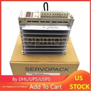 US Free Tax Yaskawa SGDH-04AE Servoantrieb - Bild 1 von 6