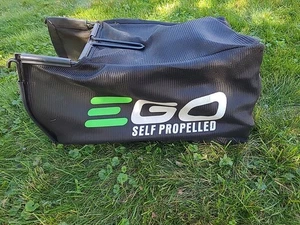 OEM Authentic EGO Self Propelled Lawn Mower Grass Bag and Frame (bby) - Picture 1 of 24