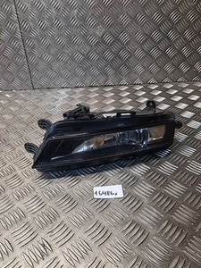 SKODA OCTAVIA MK3 DRIVERS FRONT FOGLIGHT 5E0941700F 17-20 - Picture 1 of 6