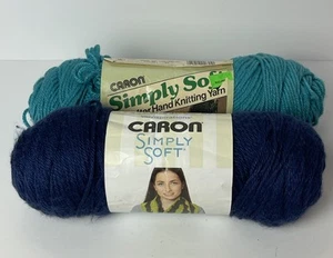 Simply Soft Collection Yarn - Acrylic Yarn - New - Picture 1 of 3