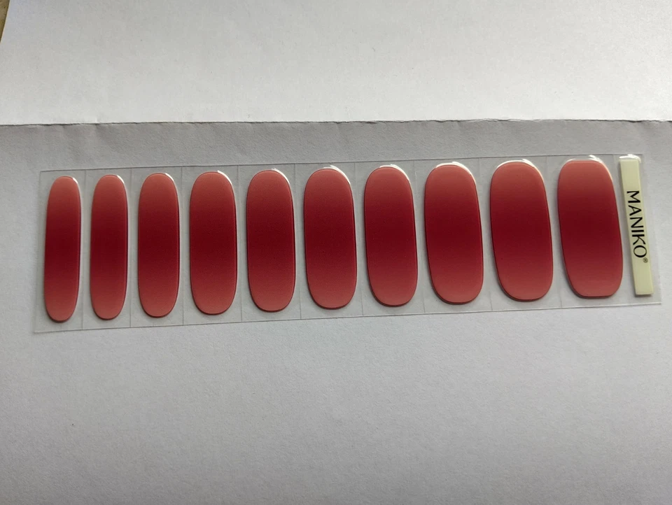 Maniko UV Gel Stripes, Smokey Pink - Bild 1 von 1