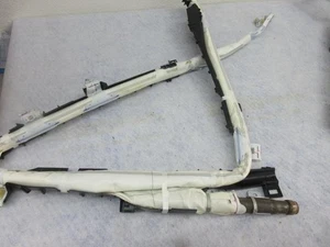 TOYOTA PRIUS PRIME 2016-2017-2018-2019-2020-2021-2022 OEM CURTAIN Airbag LEFT LH - Picture 1 of 4