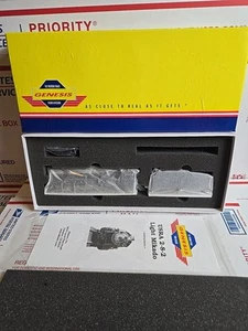 HO scale Athearn Genesis UNDECORATED USRA 2-8-2 steam locomotive train G9011 - Picture 1 of 23