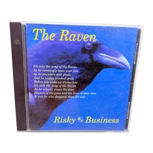 The Raven - By Risky Business ( CD 1999 ) - Bild 1 von 3