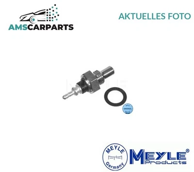 KÜHLMITTELTEMPERATURSENSOR CYLINDER HEAD 014 054 0013 MEYLE NEU OE QUALITÄT - Image 1 of 4