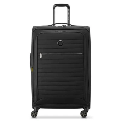 Cruise 3.0 Softside Expandable Luggage with Spinner Wheels, Black, Checked-La... - Image 1 of 4