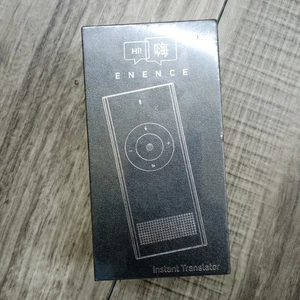 ENENCE Instant Translater Personal Language Assistant By Muama - Picture 1 of 3