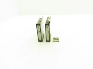 Action Instruments Q403 Action I/Q Input 0/10V DC Output 4/20mA DC Lot of 2 - Picture 1 of 9